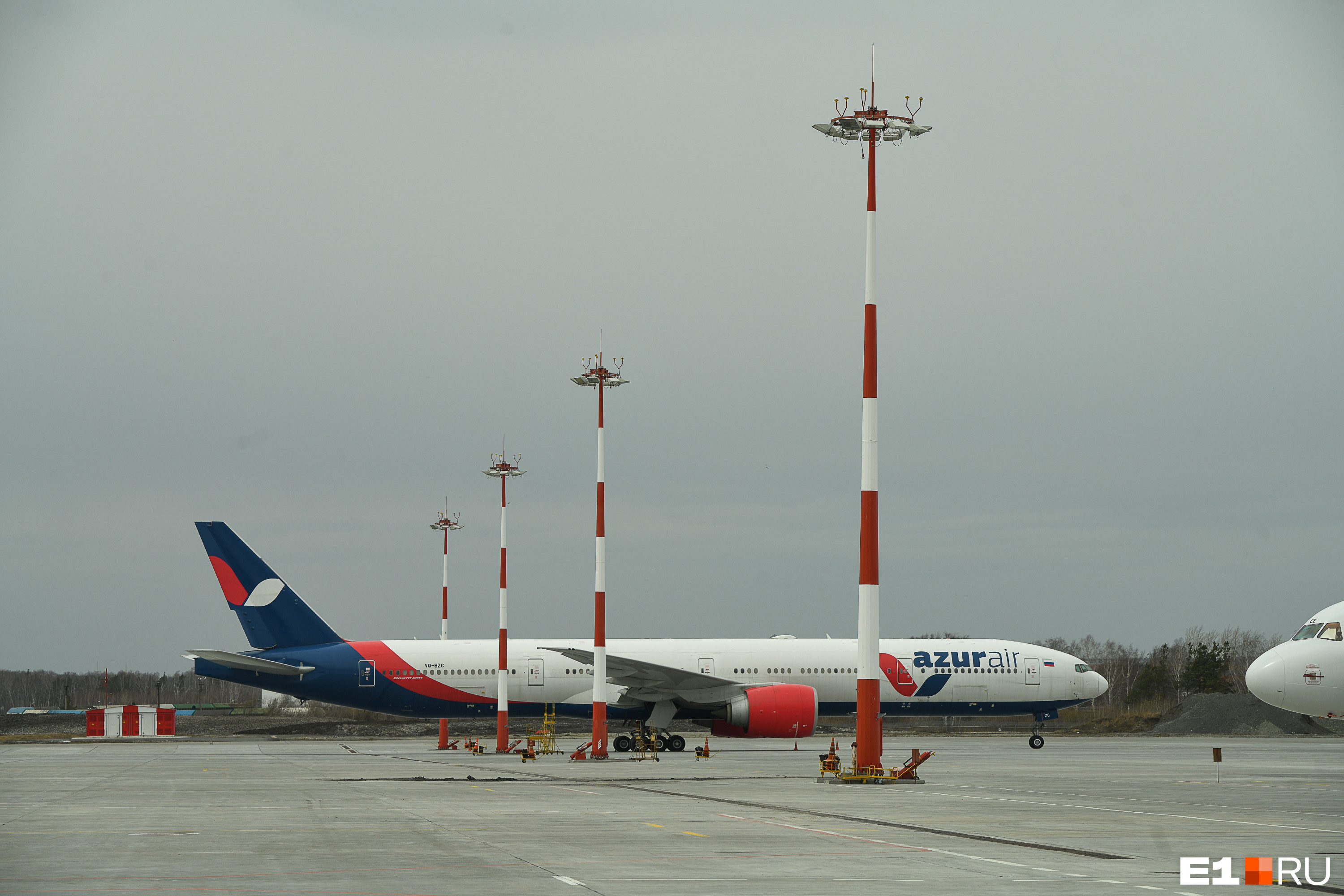 Из Екатеринбурга вернулись прямые рейсы в Таиланд. Самолеты не летали туда два года