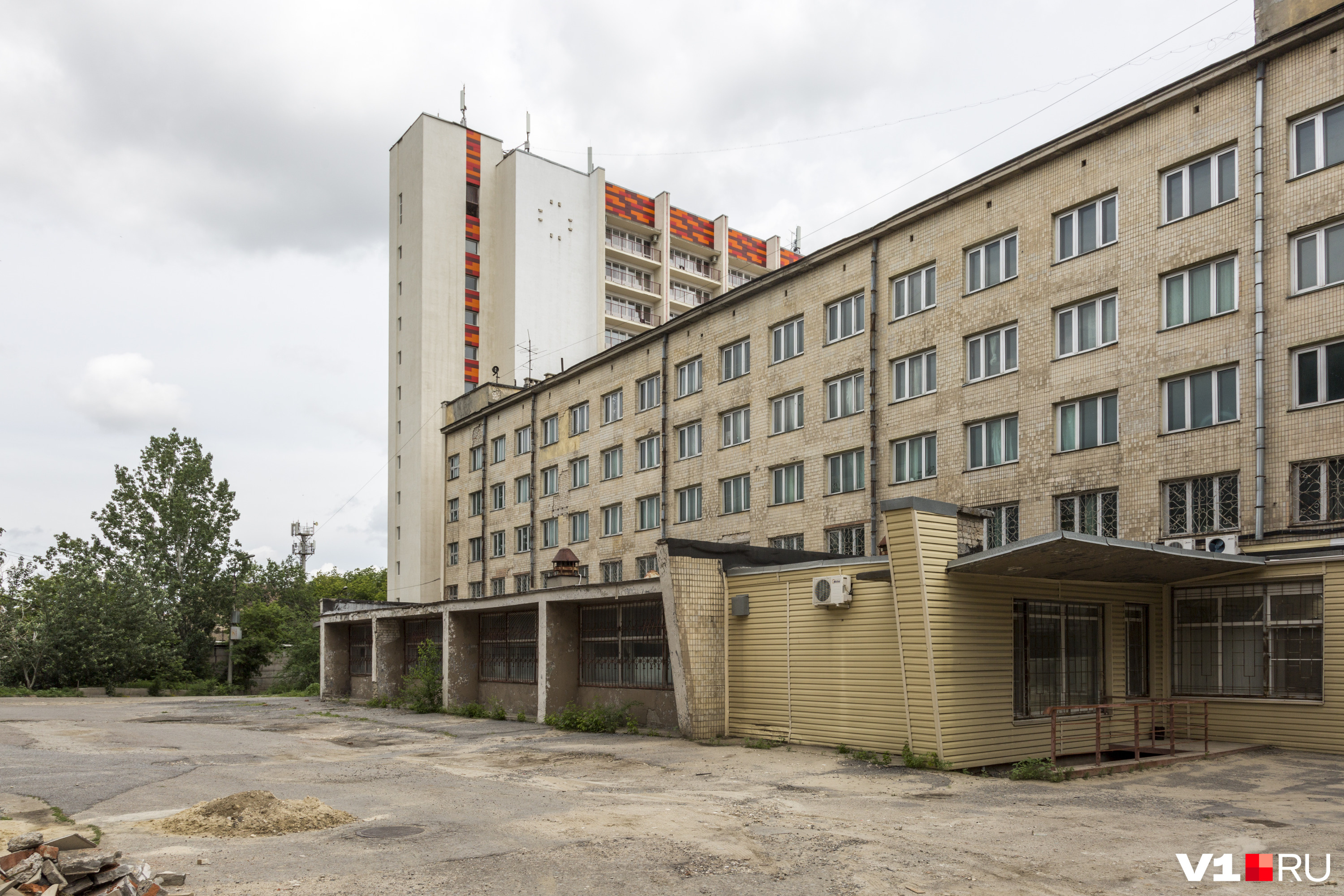 Гостиница в волгограде турист фото