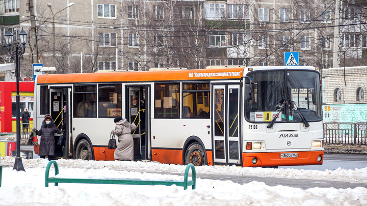 Нижегородский Минтранс проверил работу транспорта. Чиновники не согласны с жалобами горожан