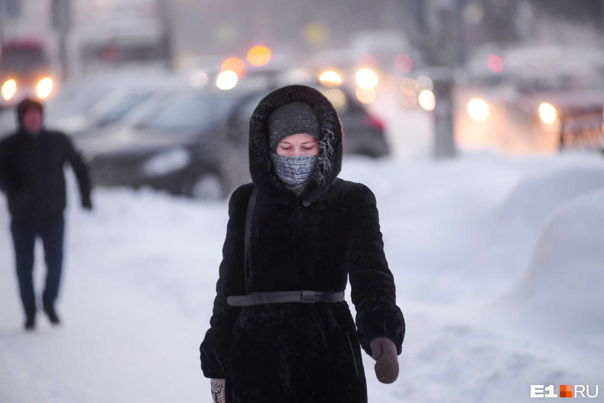 Не ждите потепления: синоптики обещают морозы в Екатеринбурге