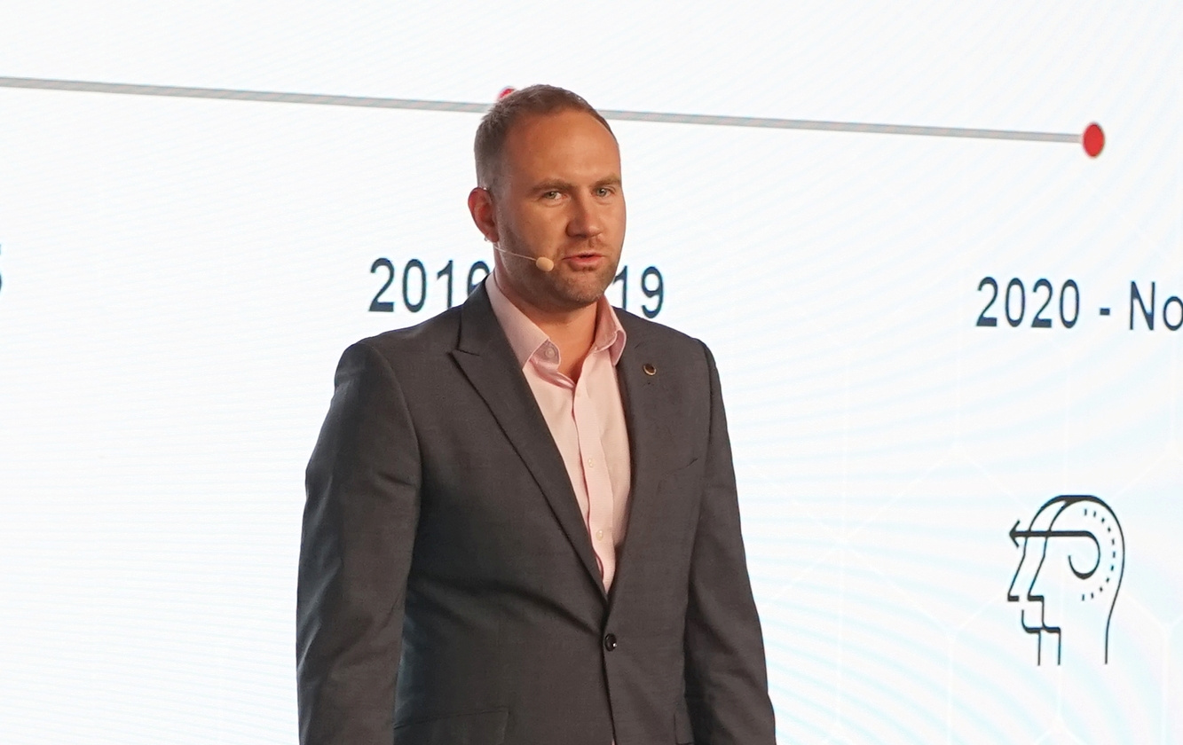 Антон Тощаков, руководитель направления «Цифровая экономика», департамента стратегичекого маркетинга Huawei в регионе Евразия.