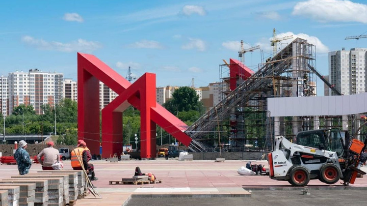 Илья Середюк рассказал о строительстве Московской площади и дороге-дублере Притомского