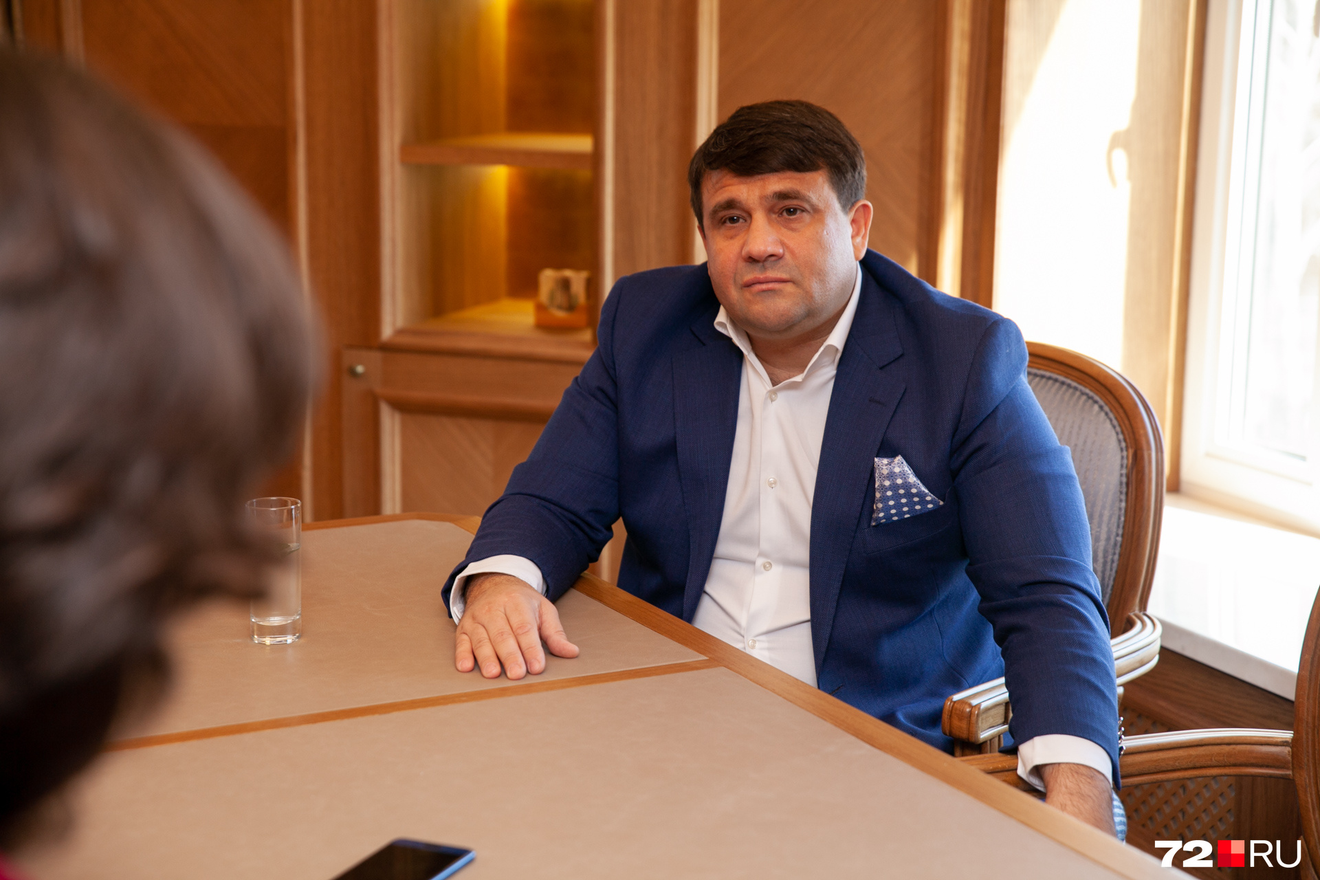 Сам Пискайкин пока не решил насчет своего депутатского будущего Сам Пискайкин пока не решил насчет своего депутатского будущего