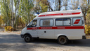 В Волгограде <nobr class="_">13-летний</nobr> школьник на мопеде протаранил Opel. Есть пострадавшие