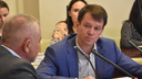 Дмитрий Малютин стал председателем гордумы. Депутаты назвали его сильным и смелым