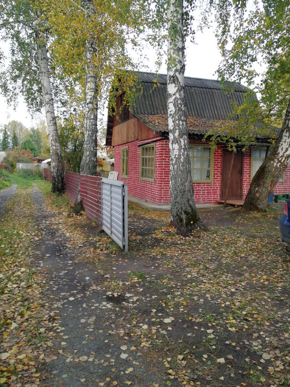 Дача 54 кв. м на участке 4 сотки в НСТ «Лесная <nobr class="_">Стрелка — 3</nobr>» Дача 54 кв. м на участке 4 сотки в НСТ «Лесная <nobr class="_">Стрелка — 3</nobr>»