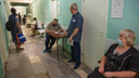 За сутки в Кузбассе <nobr class="_">COVID-19</nobr> заболели еще 205 человек. Шестеро скончались
