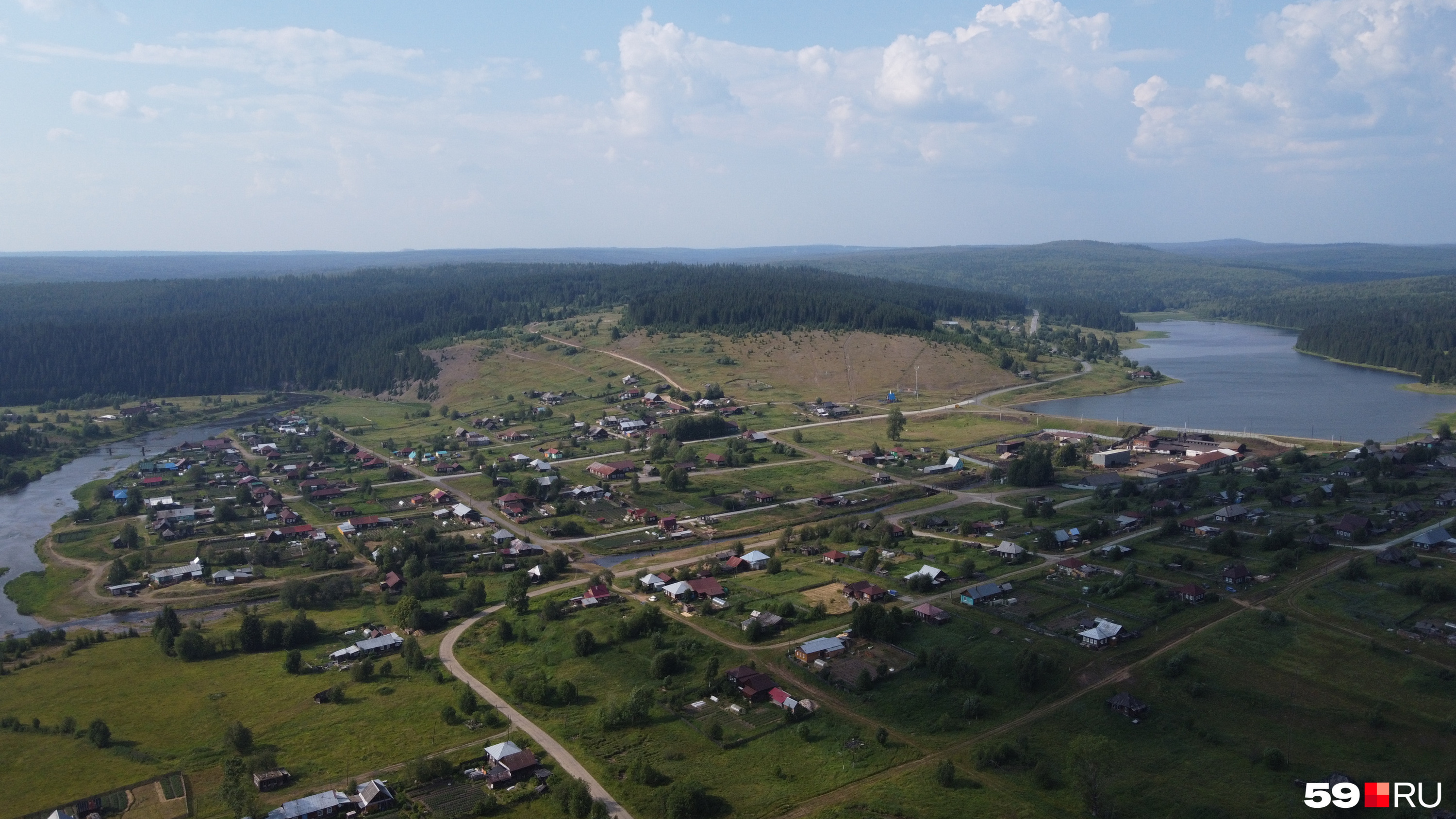 Погода в промыслах пермский край