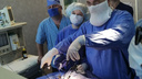 Самарские врачи удалили ребенку часть легкого через разрез
