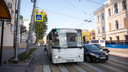 Власти Ростова получат контроль над автобусными маршрутами до «Меги», Аксая и Батайска