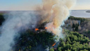 Огонь перекинулся на дома: Ярославская область опять полыхает