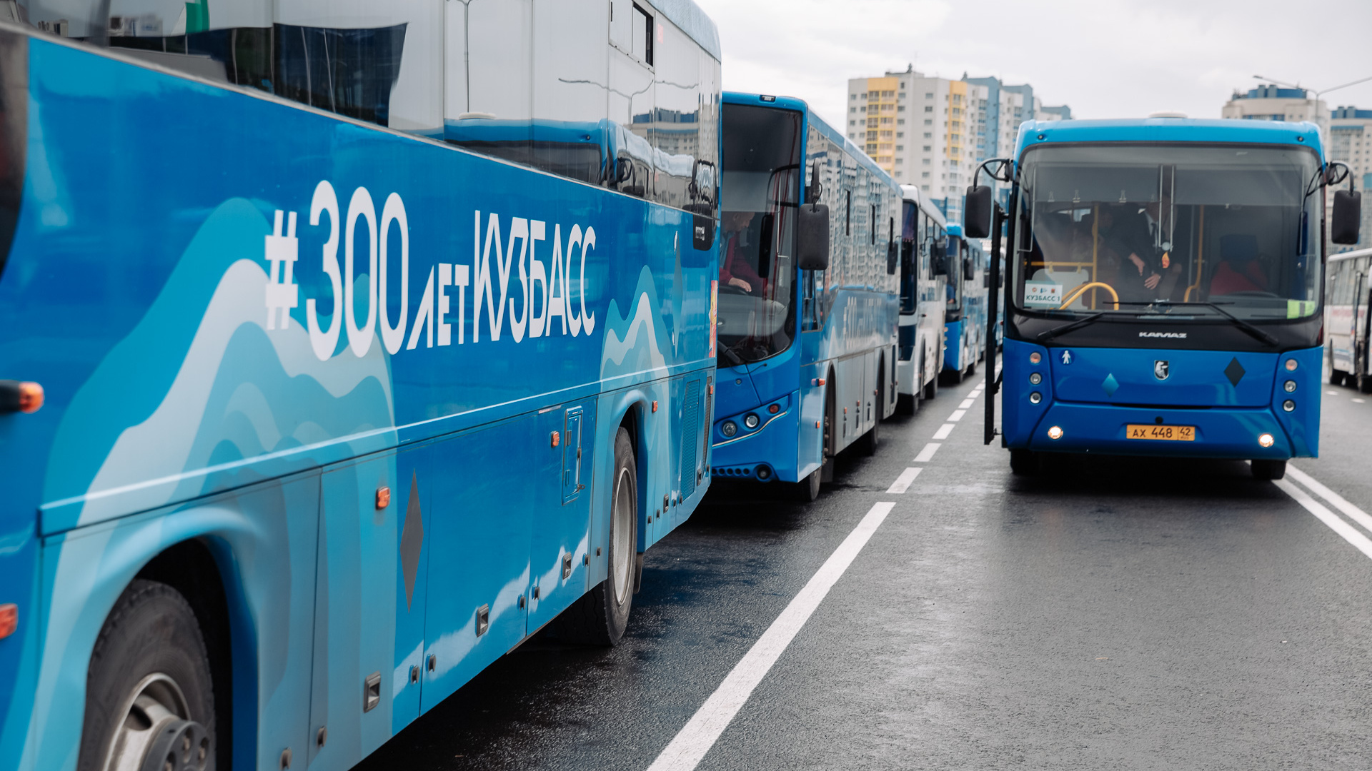 Почему автобусы в Кемерове не едут в Кировский: прокуратура нашла нарушения, а мы поговорили с перевозчиком