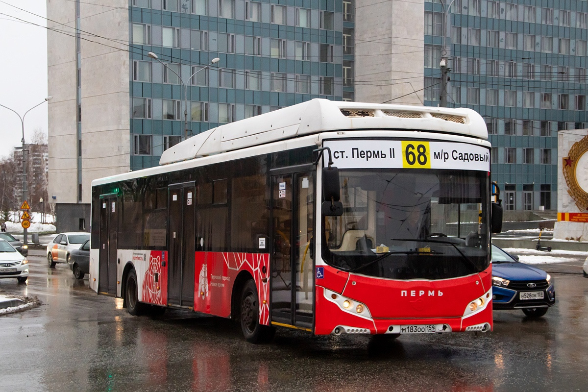 Транспорт пермь 1 января 2024. Волгабас автобус. Автобус 95 Волгабас. Автобус Волгабас Дальний. Фото вида сбоку автобуса Волгабас.