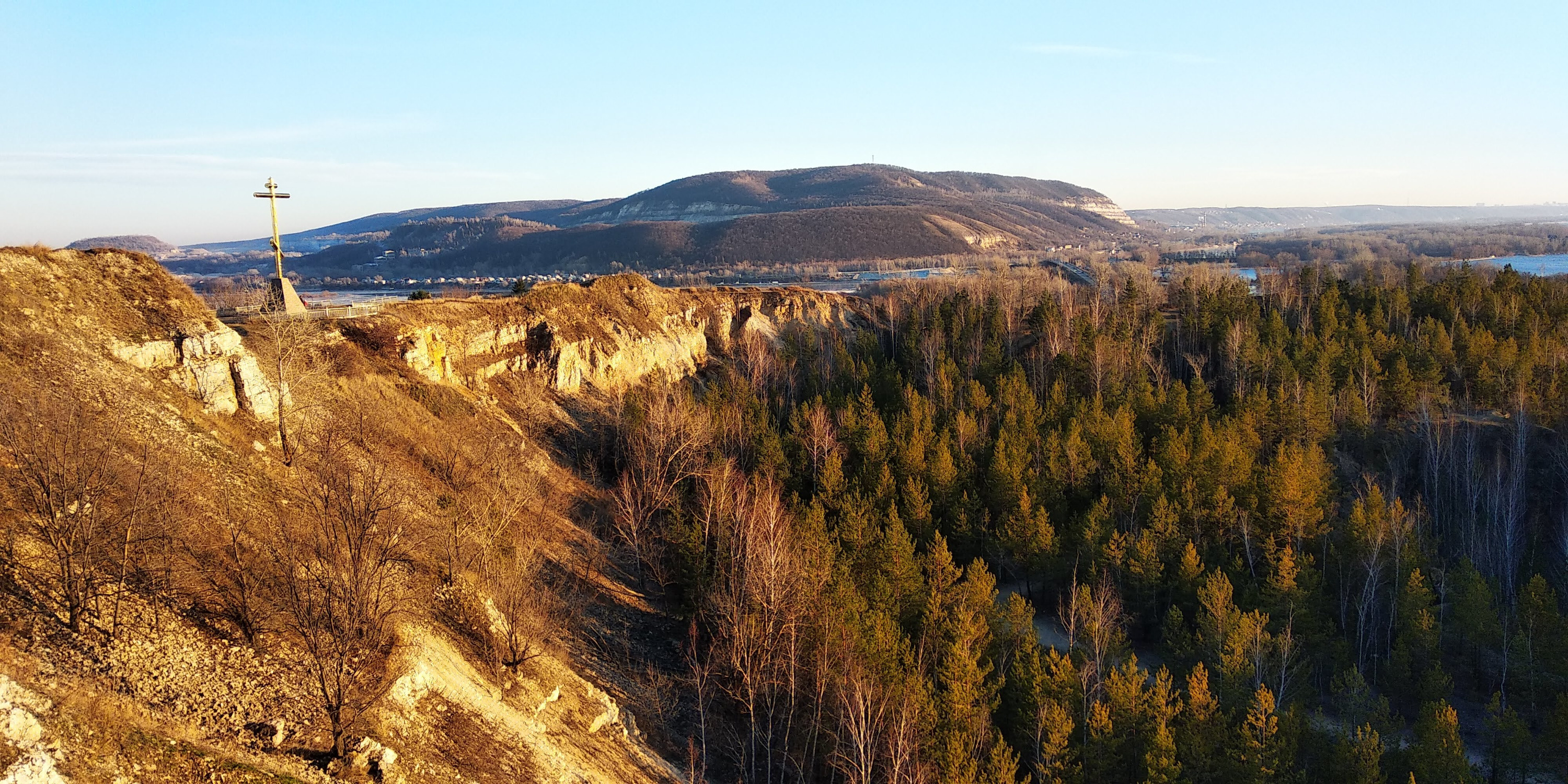 куда поехать на выходные из самары
