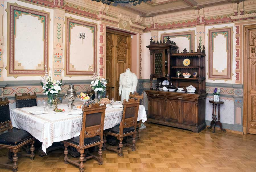 Краеведческий музей — один из самых любимых у нижегородцев