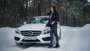 Девушка месяца. История Даши, которая продает недвижимость, ездит на Mercedes-Benz C-класса и обожает спорт