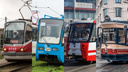 У кого круче? Cравниваем трамваи Новосибирска с вагонами из других городов страны