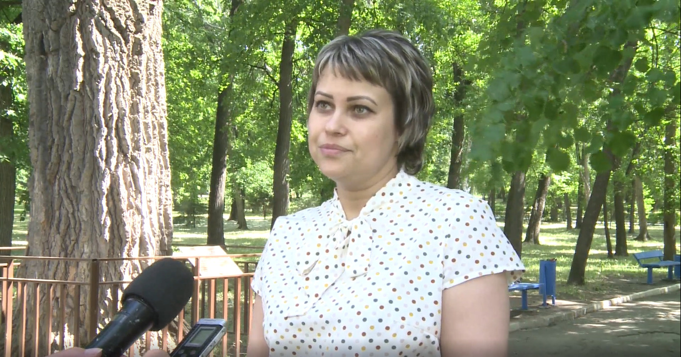 Ольга Айбетова рассказала о том, в каких условиях отдыхают дети в санатории «Сергиевские минеральные воды»