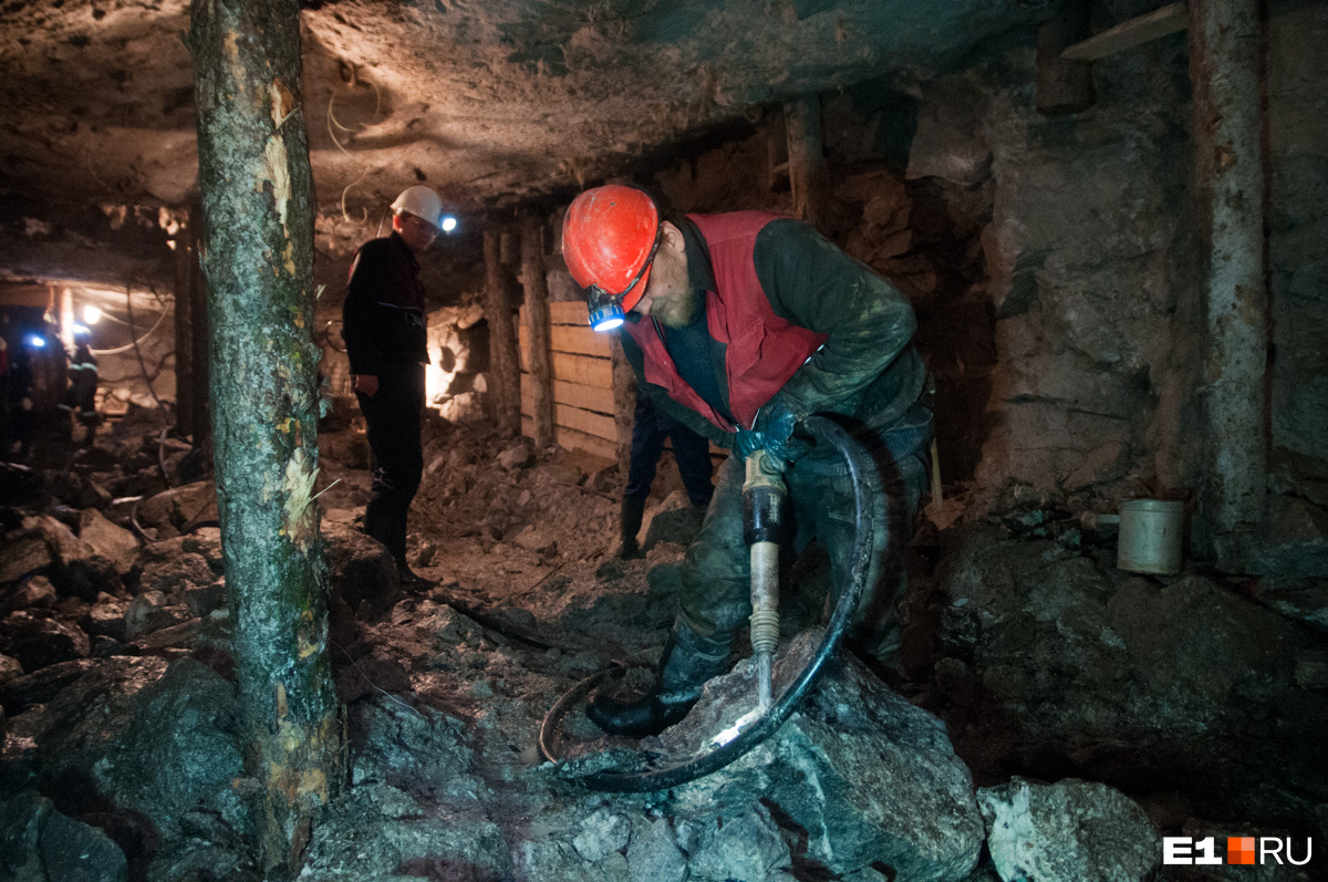 Затопление золотых шахт рудника в Забайкалье отложили для изысканий