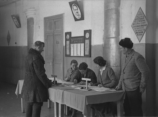 Выборы в местные советы, 14 марта 1965 года