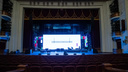 Оперный театр готовят к «Народной премии НГС» — 7 фото со сцены, где сегодня состоится грандиозное шоу