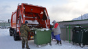В морозы реже, чем в жару: как часто в Архангельске должны вывозить мусор