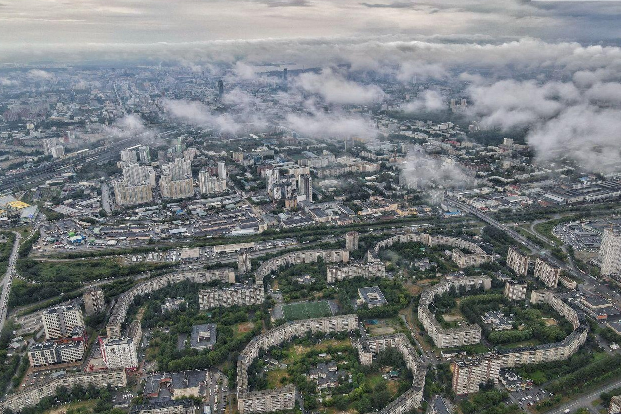 С развитием транспортной системы в Екатеринбурге будет проще попасть из отдаленных районов в центр города