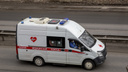 В Рыбинске 14-летний мальчик упал со здания