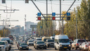 На улицах Самары установят умные светофоры и электронные дорожные знаки: список