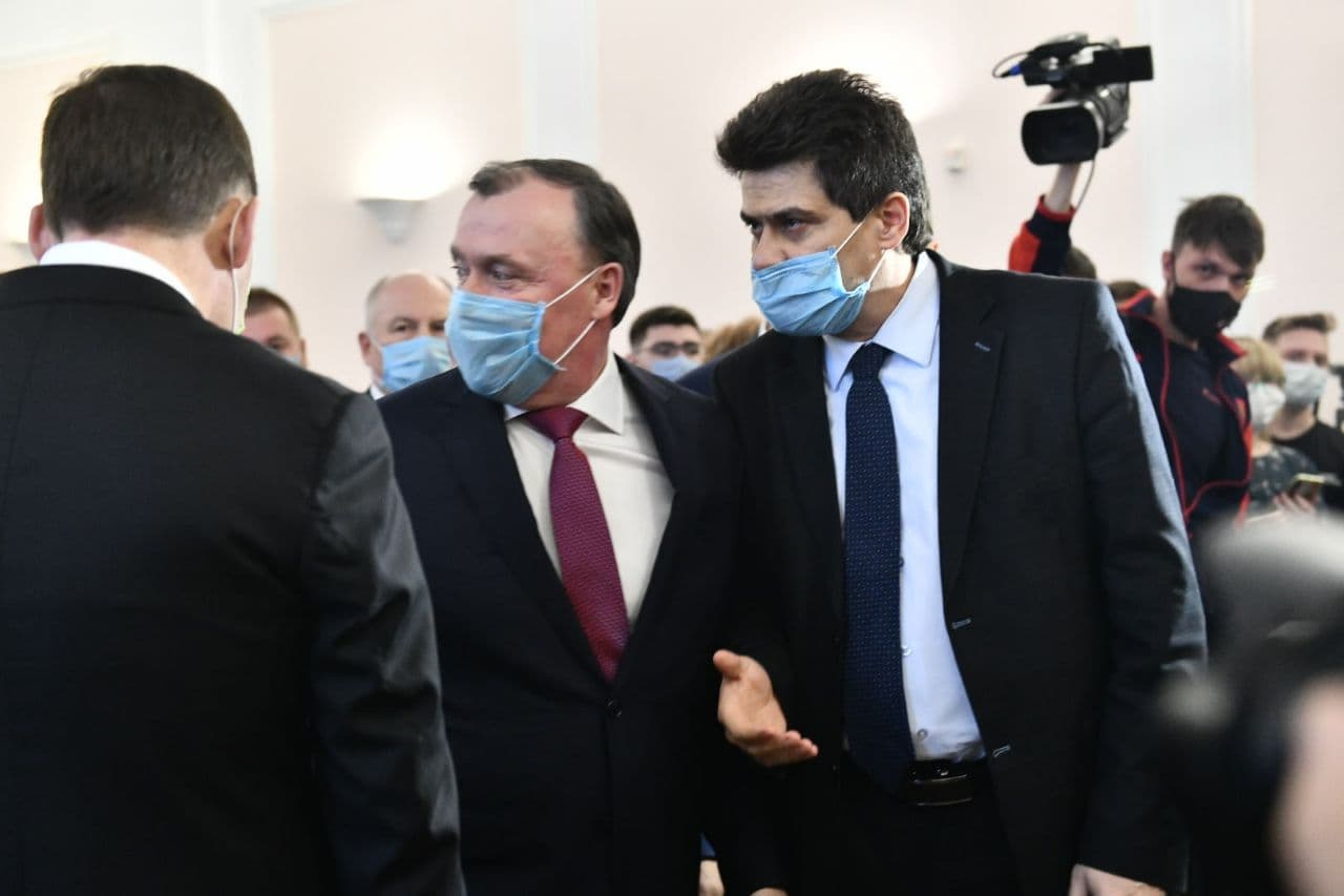 И Александр Высокинский И Александр Высокинский