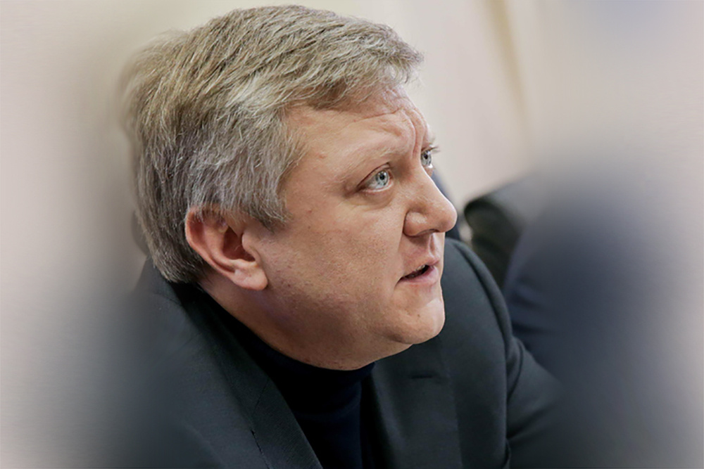 Дмитрий Вяткин не видит смысла в кибердружинах Дмитрий Вяткин не видит смысла в кибердружинах