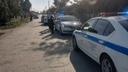 В Новосибирской области водитель иномарки насмерть сбил 1,5-годовалую девочку