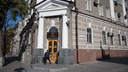 Здание главка донского МВД на Большой Садовой отремонтируют за 40 миллионов рублей