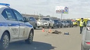 Пешеходу было <nobr class="_">38 лет</nobr>: в ярославской полиции рассказали о смертельной аварии