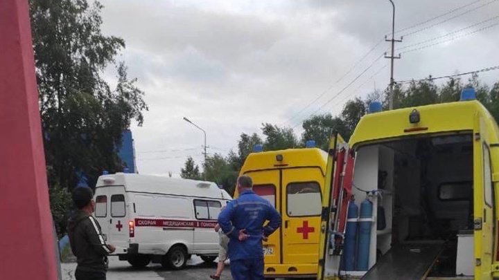 Трое подростков попали в реанимацию тобольской больницы после отравления таблетками