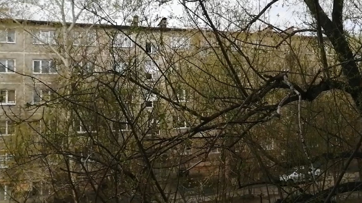 Жильцов пятиэтажек в центре Челябинска встревожили очереди выстрелов