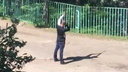 В Ярославле мужчину, устроившего стрельбу у детского сада, оштрафовали на <nobr class="_">700 рублей</nobr>