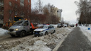 В Екатеринбурге началась массовая облава на автохамов