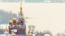 Церковь Михаила Архангела защитят от сноса