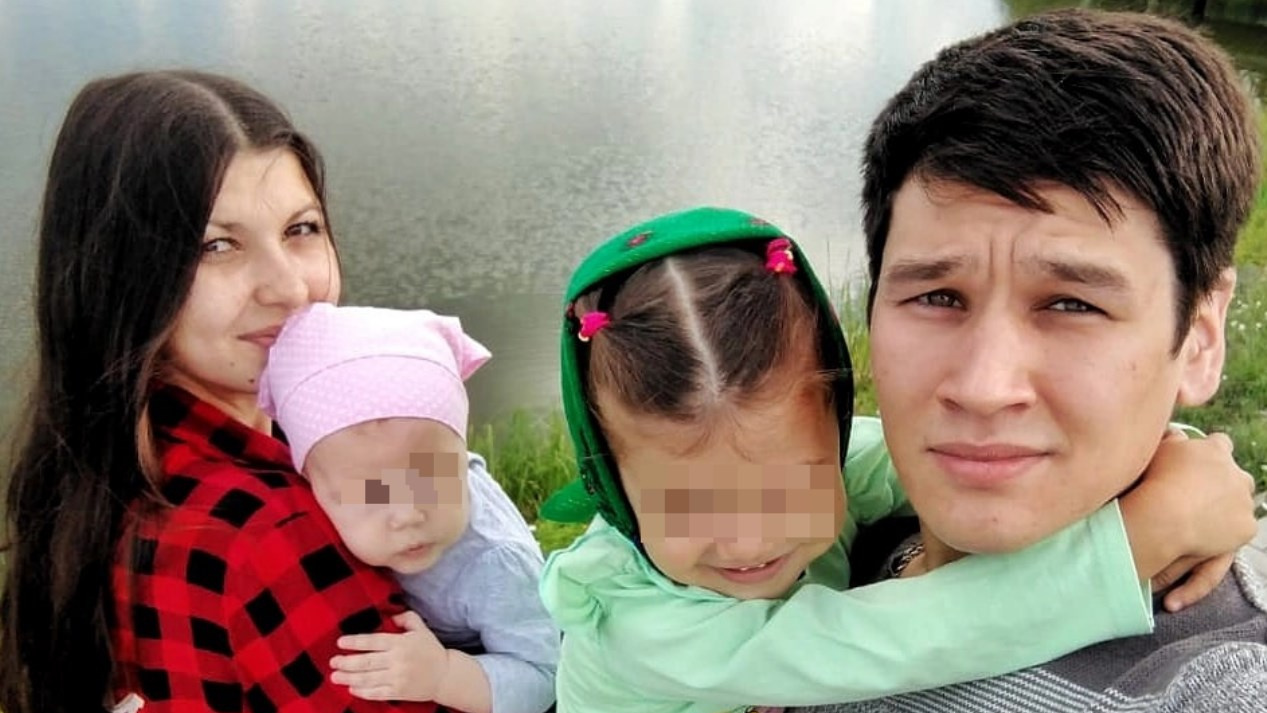 Отец погибшей 4-летней девочки обратился к главе Башкирии с просьбой