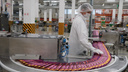 В Самаре на кондитерской фабрике «Нестле» запустили обновленную линию по переработке какао-бобов