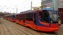 Мэрия Самары отказалась от покупки подержанных трамваев из Москвы