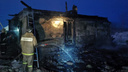 Прокуроры возбудили дело на сузунского чиновника из-за пожара, в котором погибли трое мужчин
