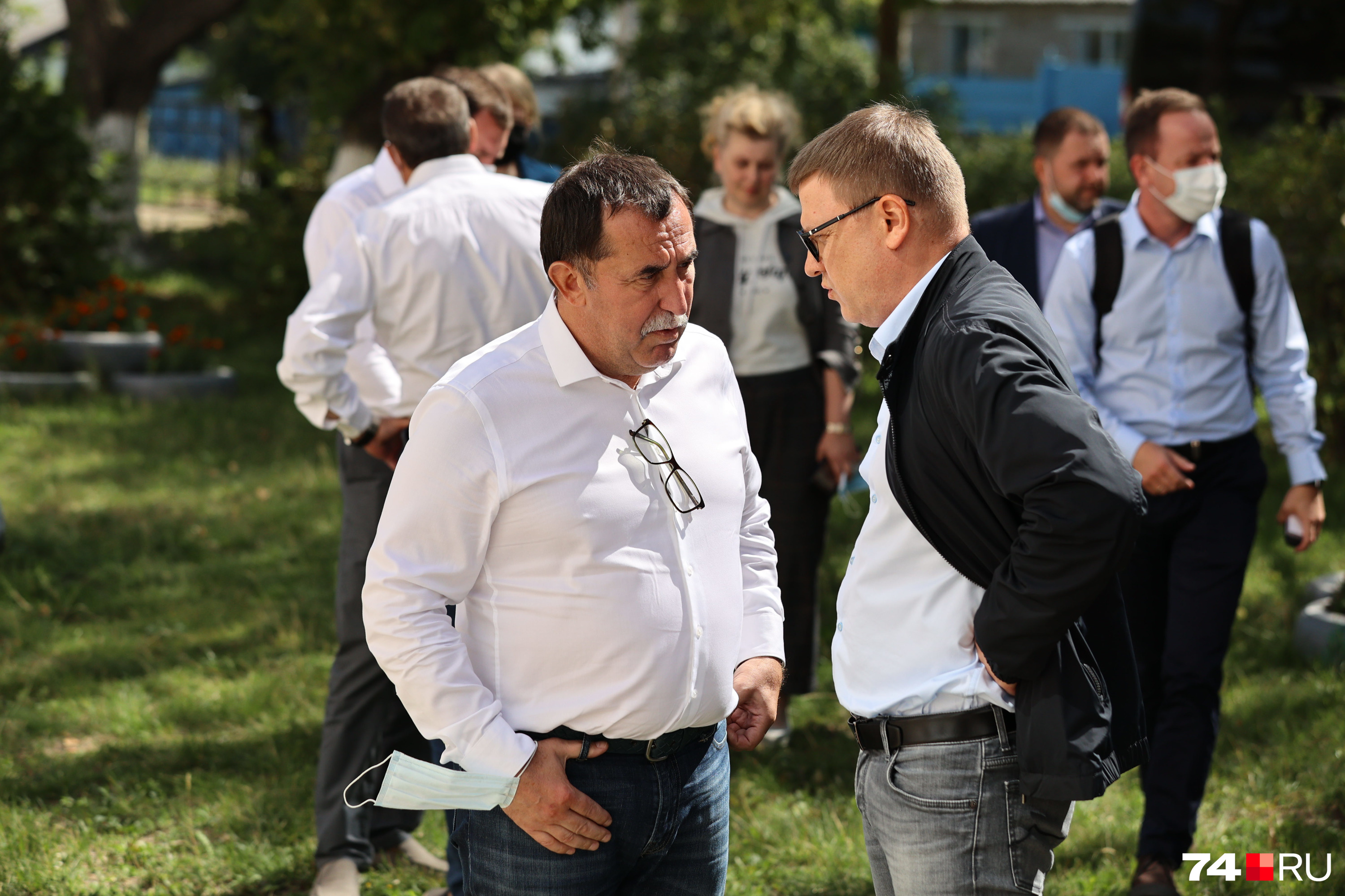 Сделать всё до холодов — особая просьба к застройщикам от властей Сделать всё до холодов — особая просьба к застройщикам от властей