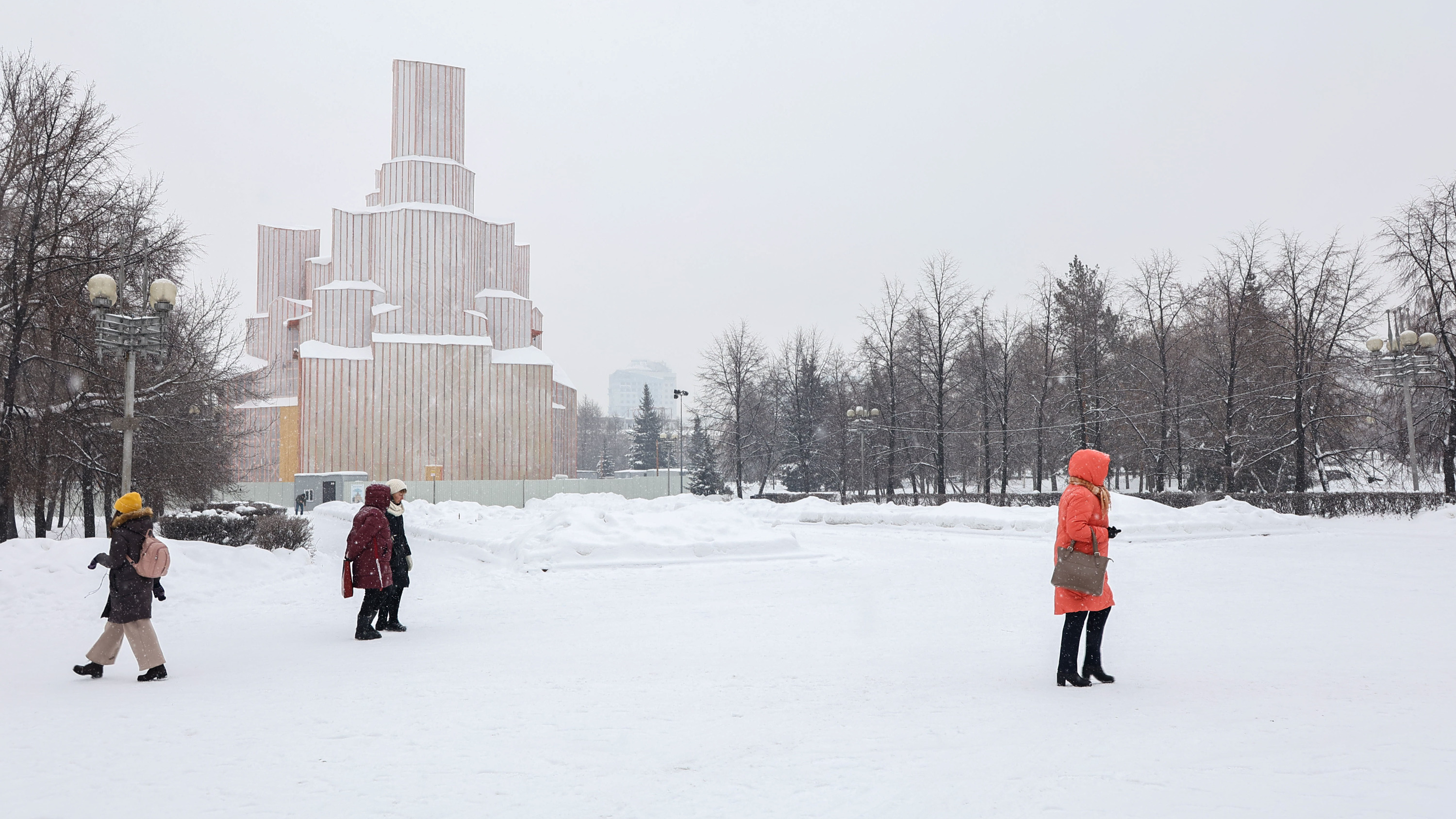 «Это всегда политический акт»: челябинский урбанист — об установке памятника Александру II на Алом Поле