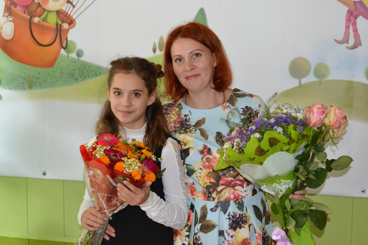 У Светланы Акопашвили пятеро детей, четверо из которых — на семейном обучении
