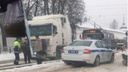 Всплеск ДТП <nobr class="_">из-за нечищеных</nobr> дорог в Ярославле: полиция обнародовала шокирующие цифры