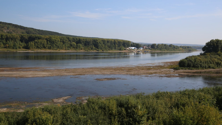 Новые зоны отдыха откроют у Томи и Красного озера в Кемерове