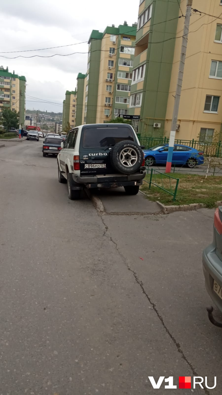 Мой джип — мои правила