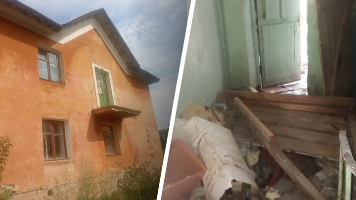 «В доме вырваны батареи»: екатеринбурженка 35 лет ждала очереди на жилье, но ее отправляют в барак